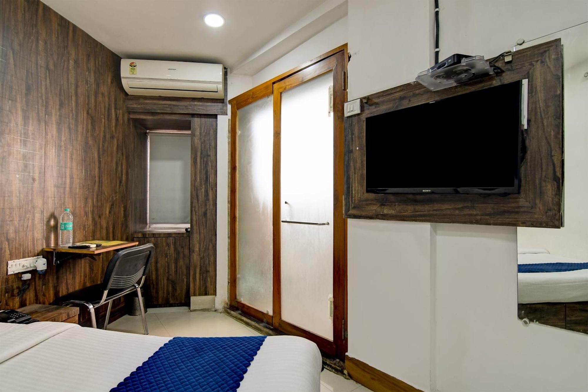 Hotel Q Inn Kolkata Luaran gambar
