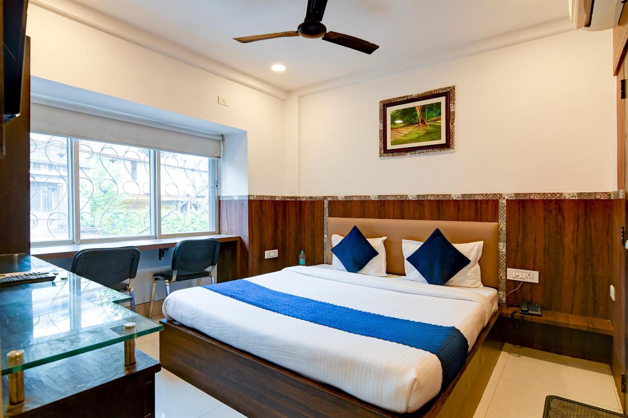 Hotel Q Inn Kolkata Luaran gambar