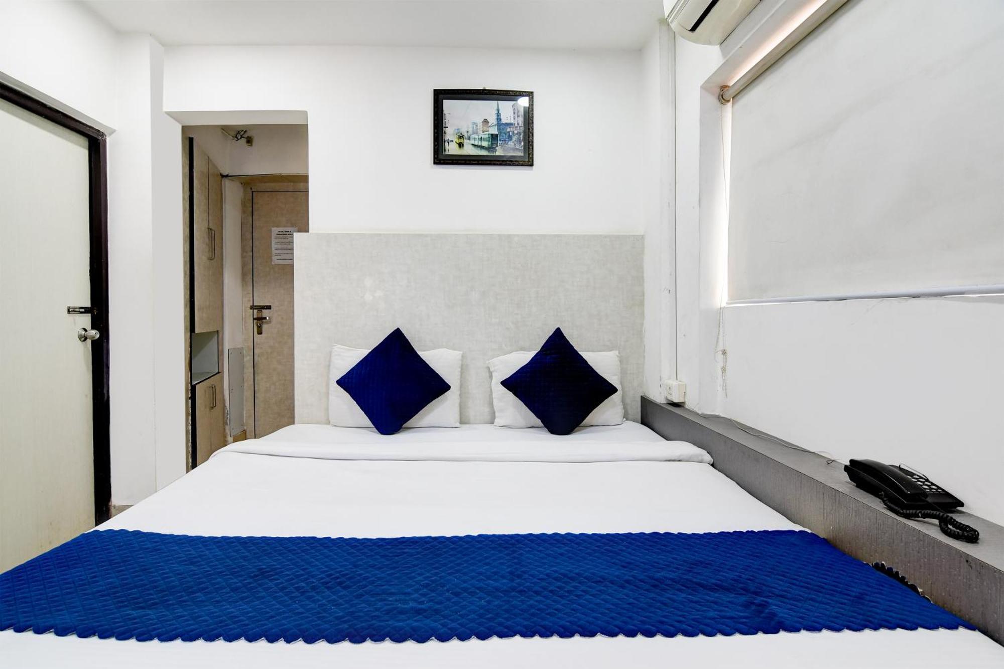 Hotel Q Inn Kolkata Luaran gambar