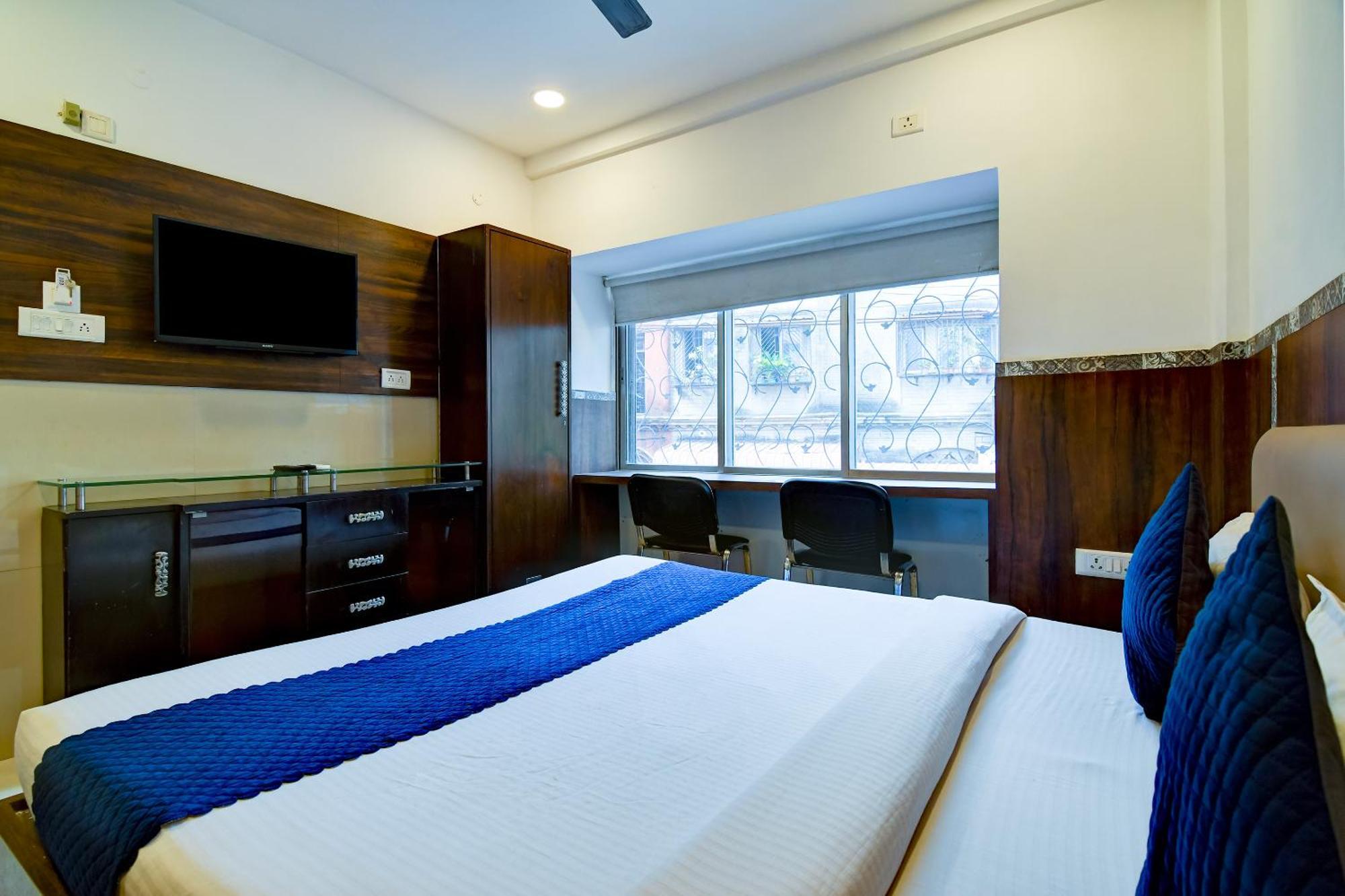 Hotel Q Inn Kolkata Luaran gambar