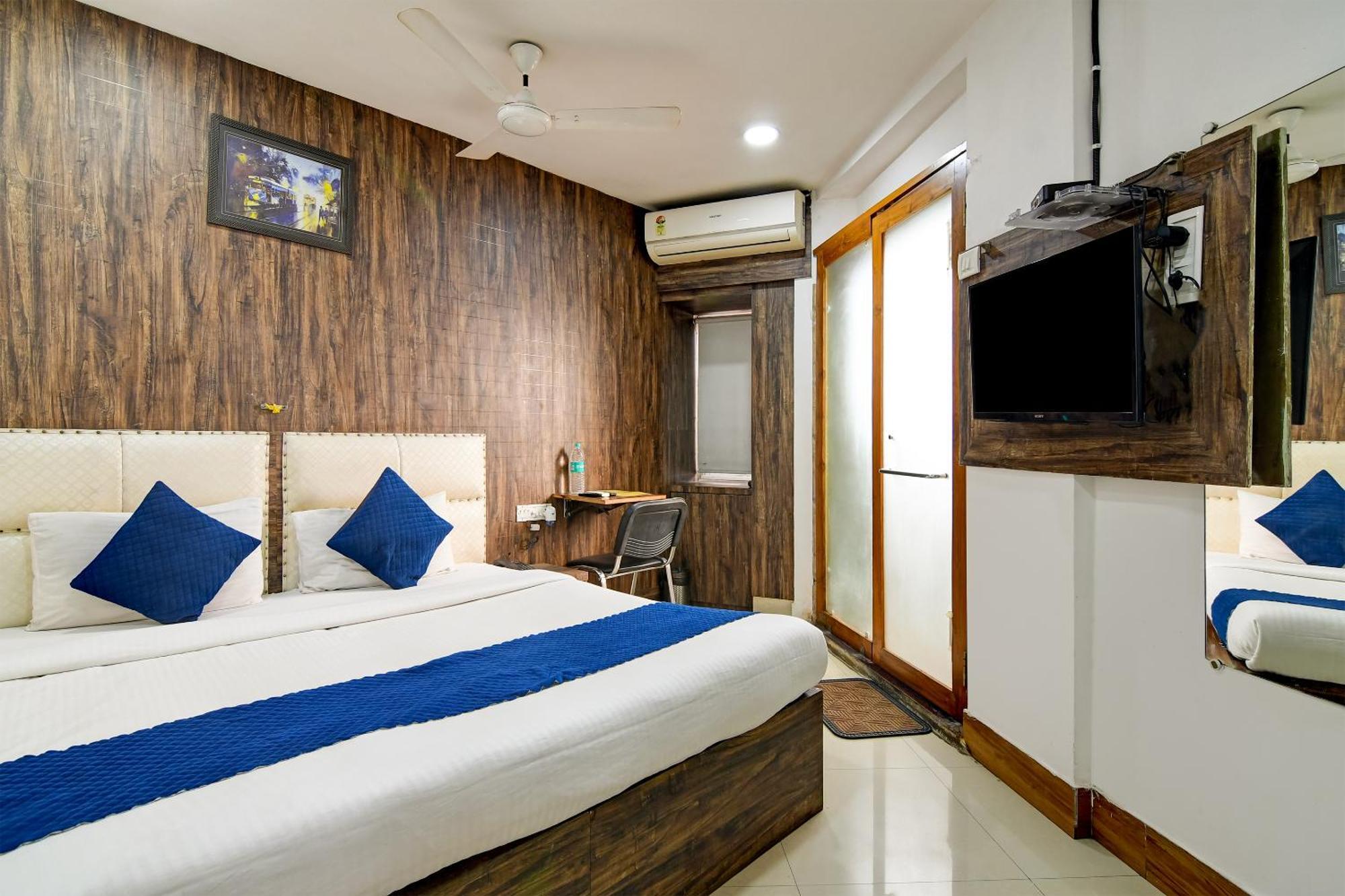 Hotel Q Inn Kolkata Luaran gambar
