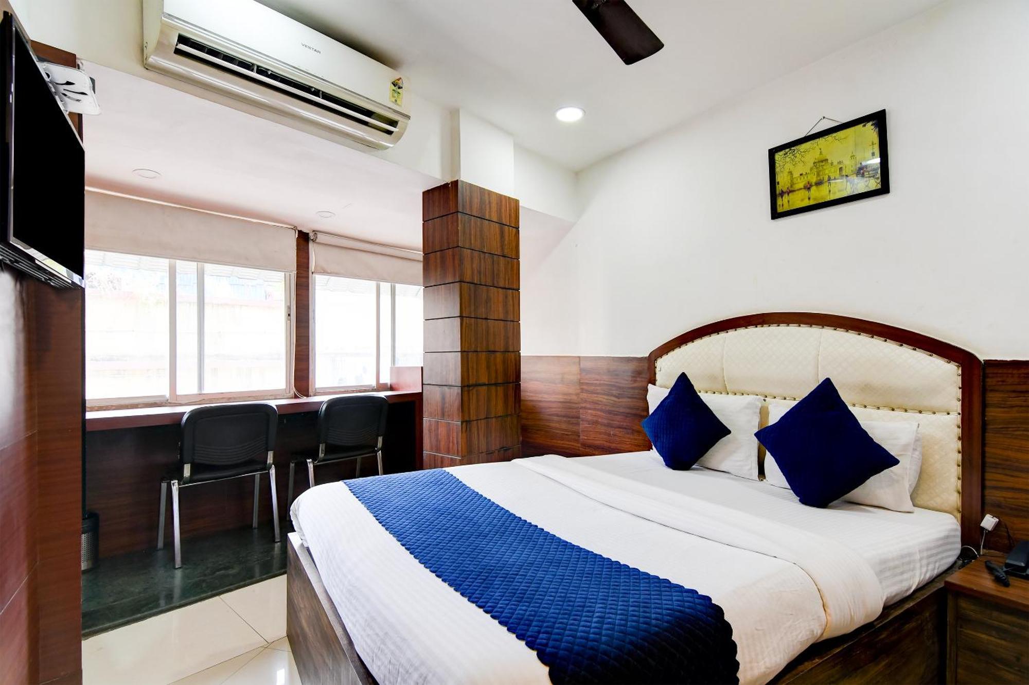 Hotel Q Inn Kolkata Luaran gambar