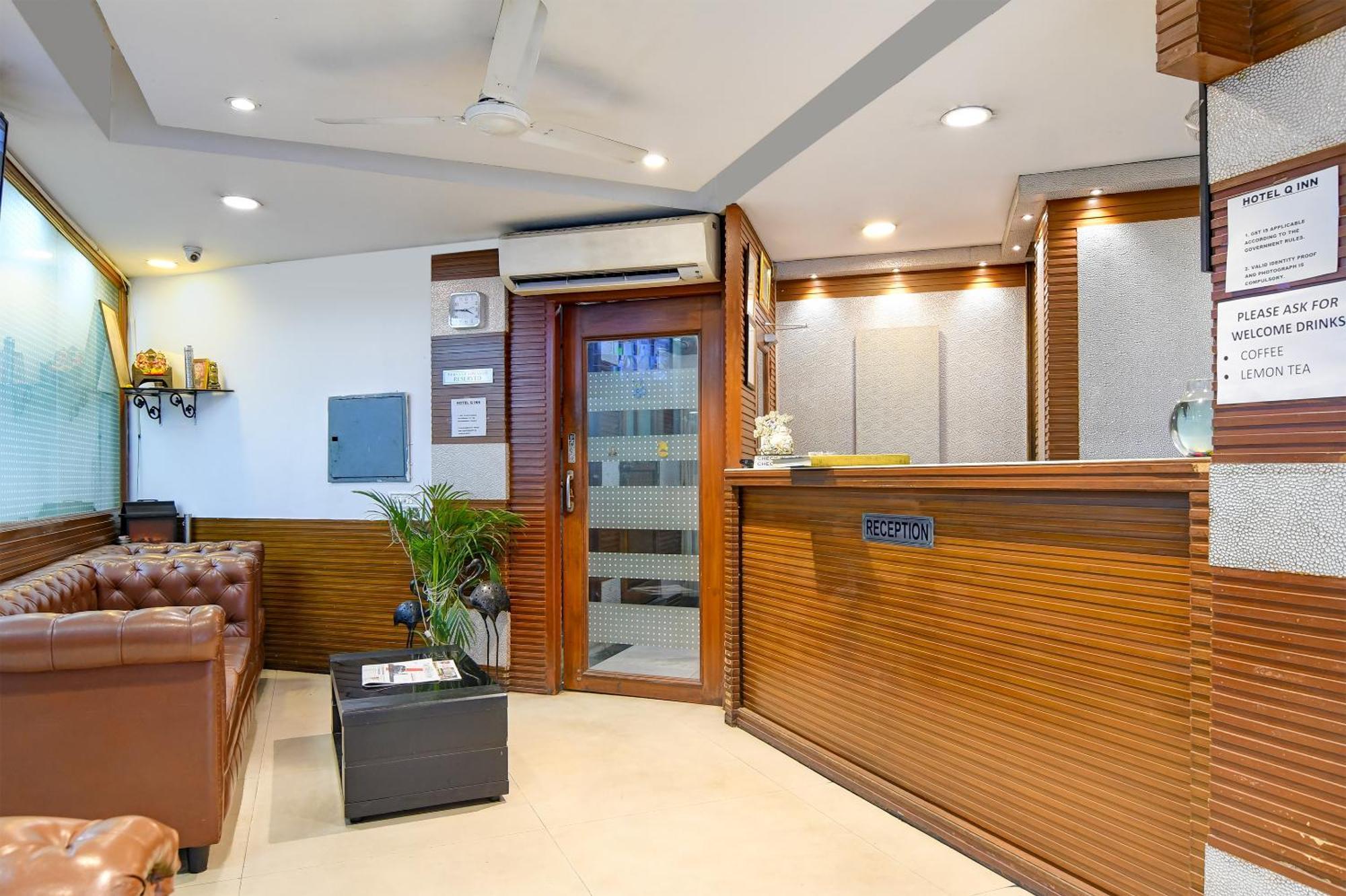 Hotel Q Inn Kolkata Luaran gambar