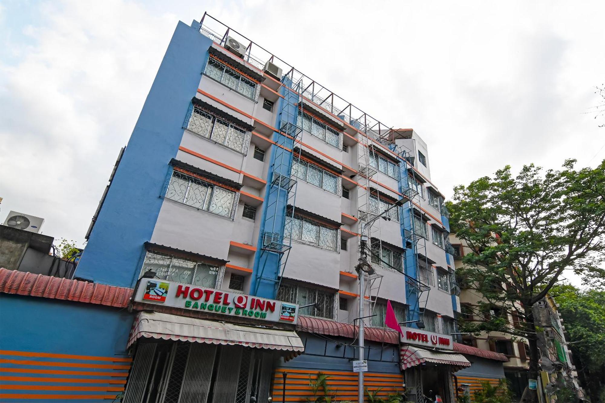 Hotel Q Inn Kolkata Luaran gambar