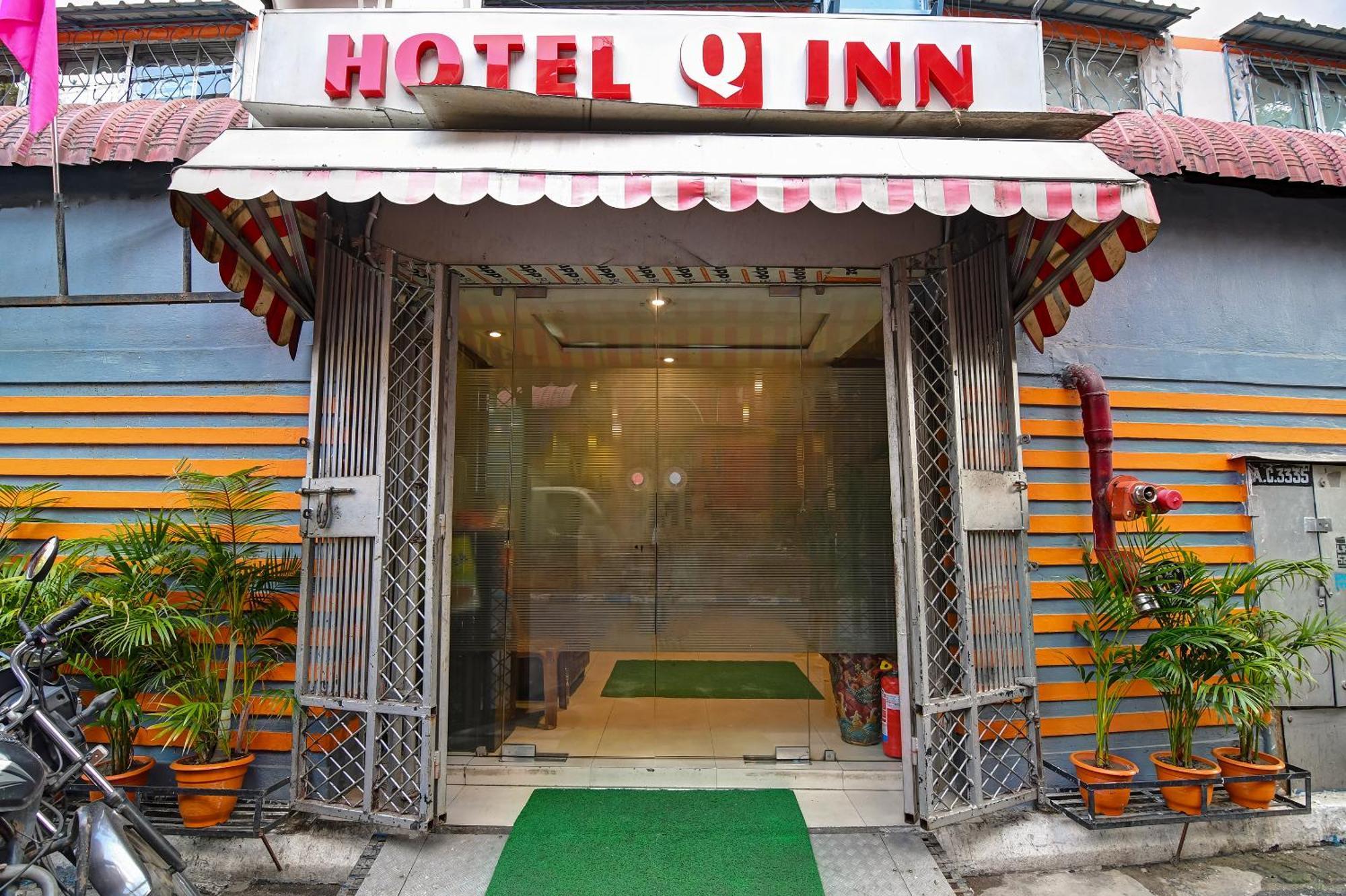 Hotel Q Inn Kolkata Luaran gambar