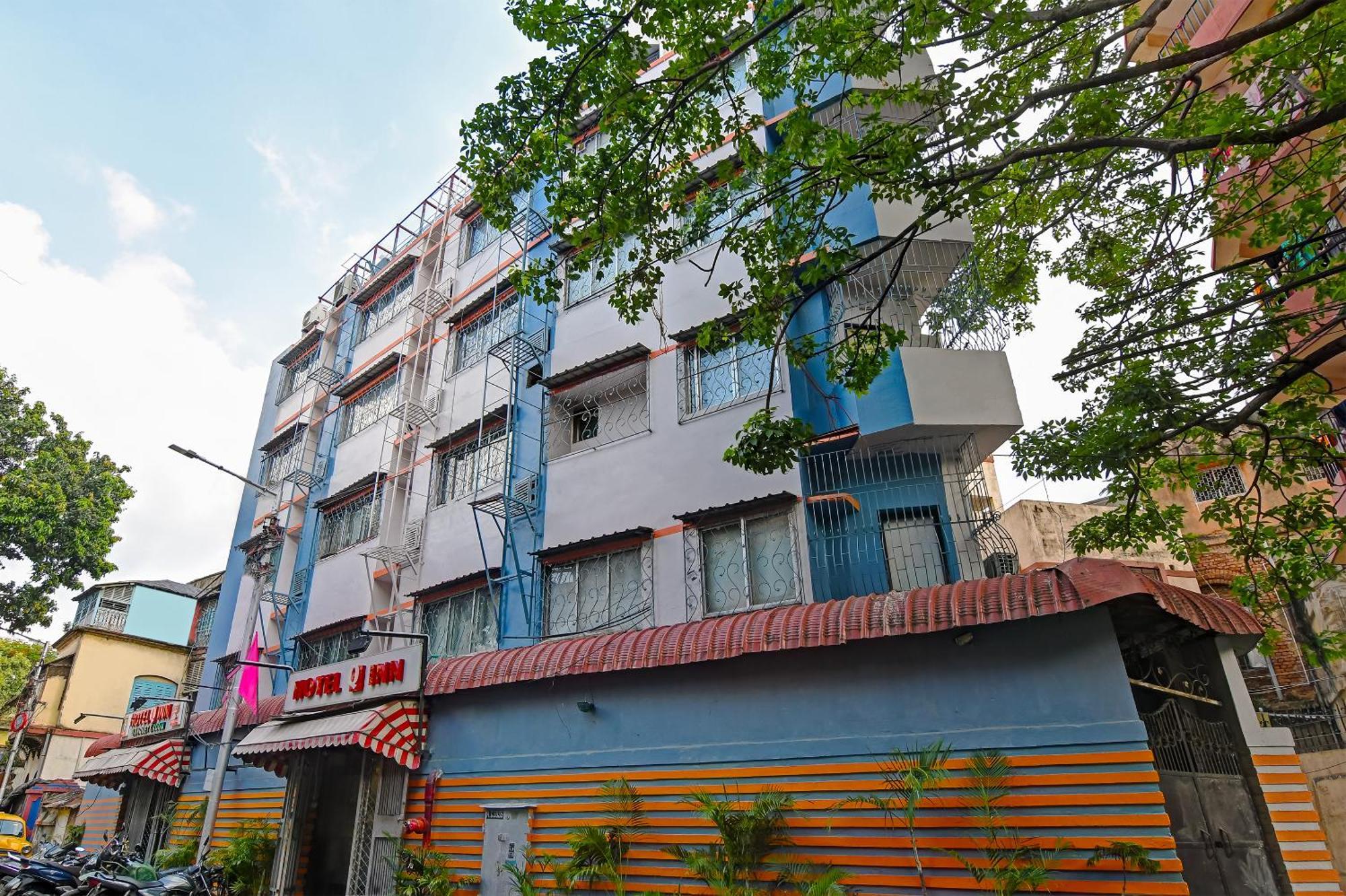 Hotel Q Inn Kolkata Luaran gambar