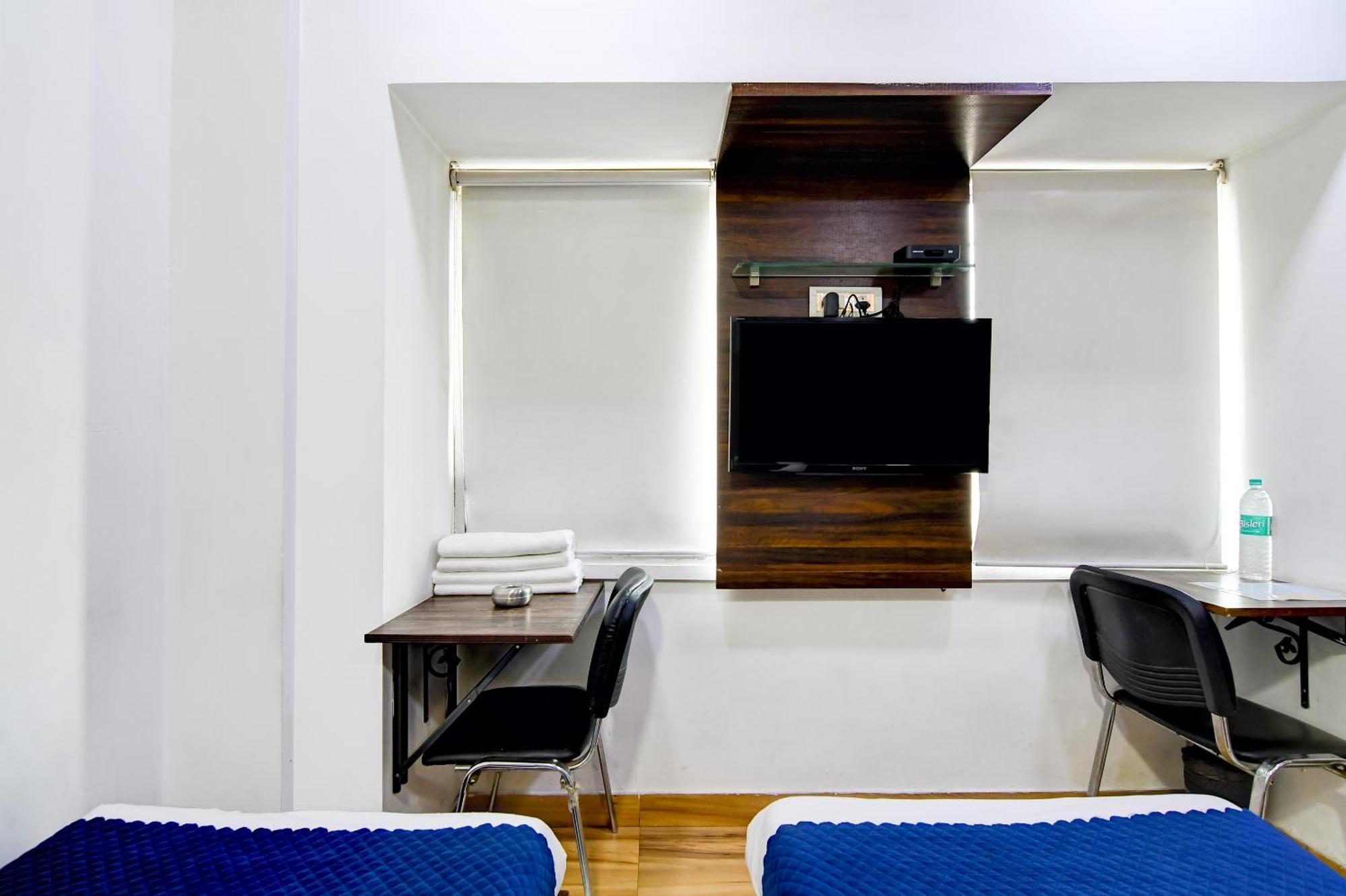 Hotel Q Inn Kolkata Luaran gambar