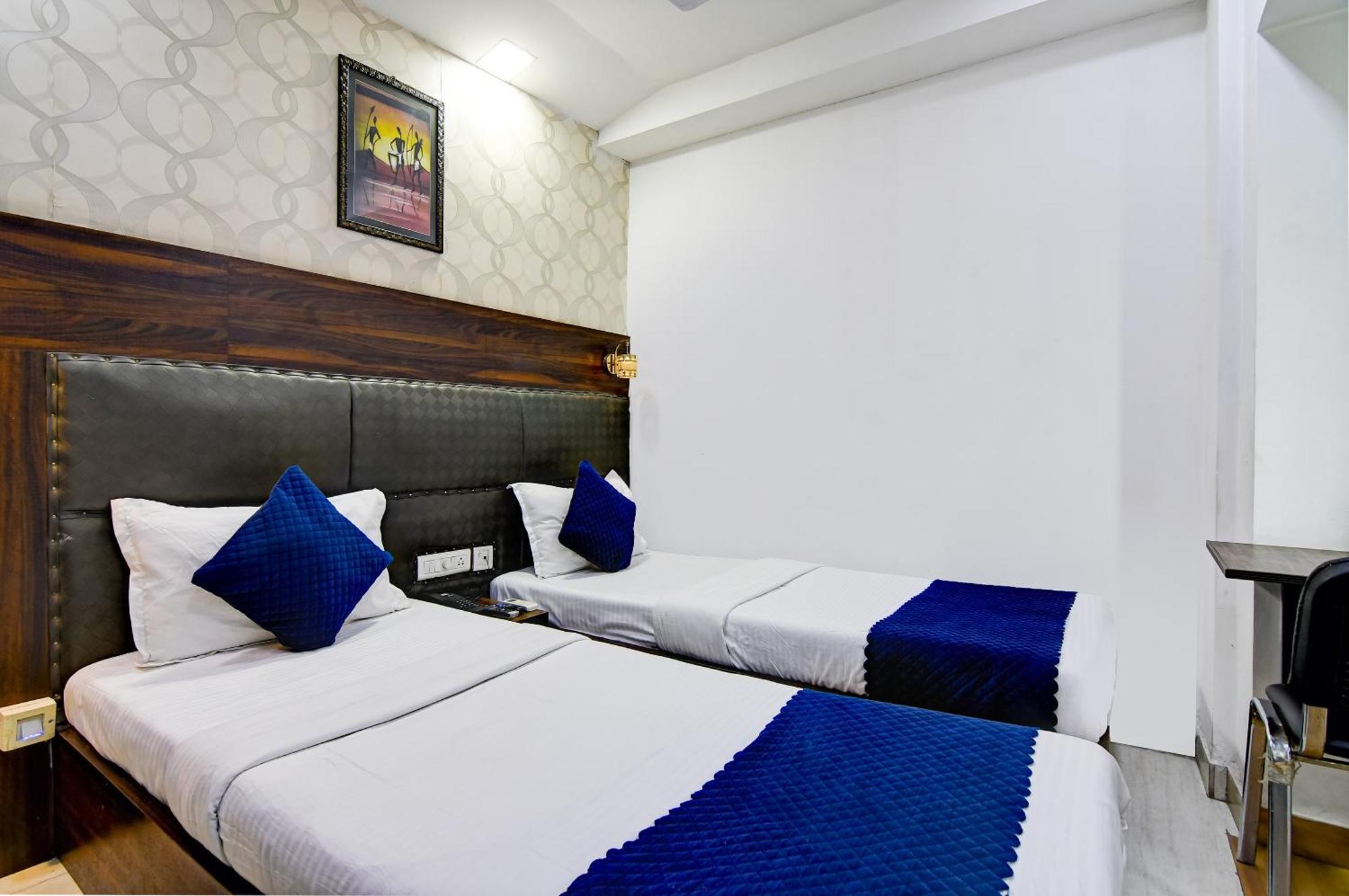 Hotel Q Inn Kolkata Luaran gambar