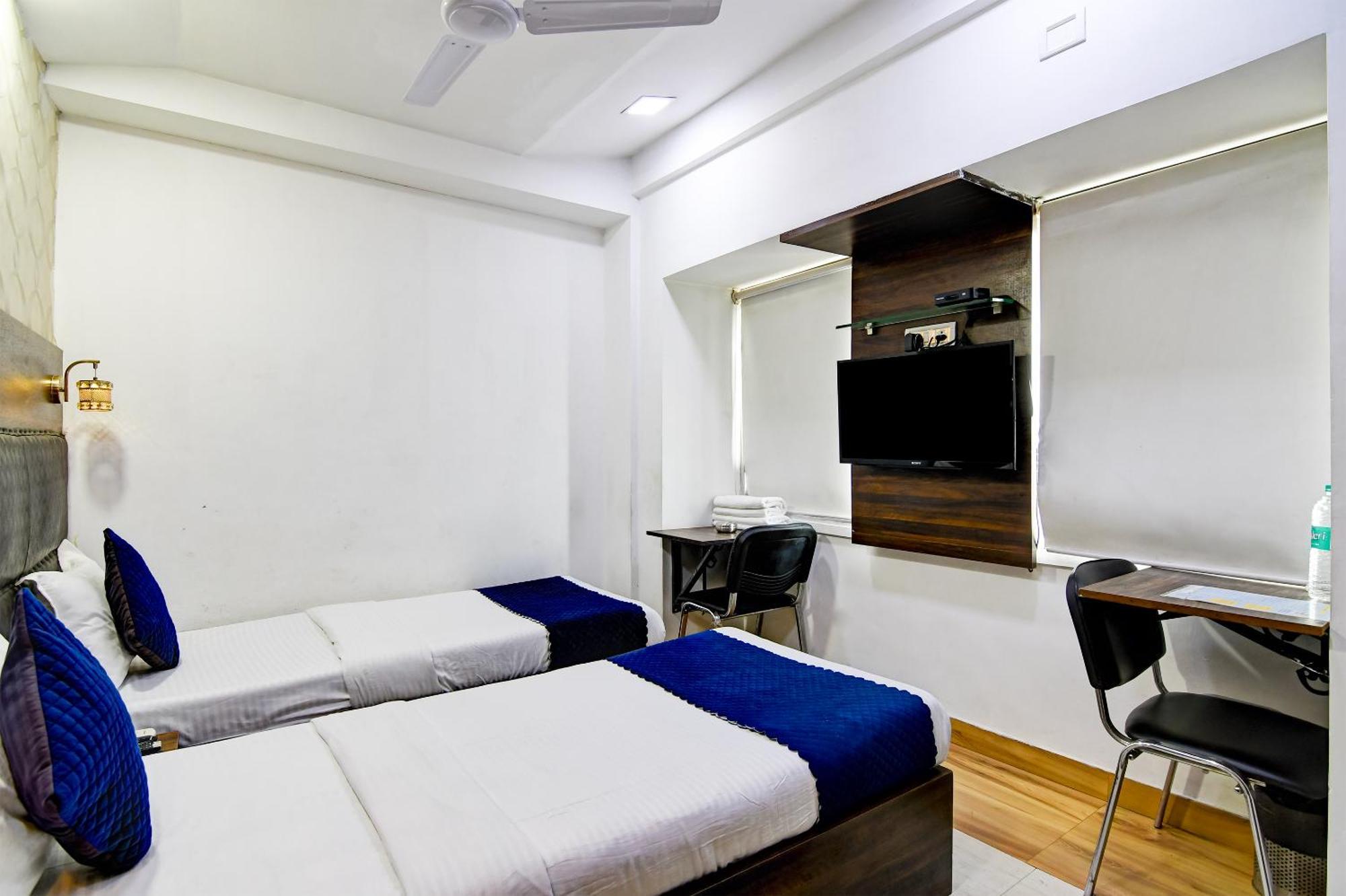Hotel Q Inn Kolkata Luaran gambar